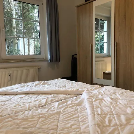 Apartamento Bahnhofstr_11 Wohnungnr_4 Zingst